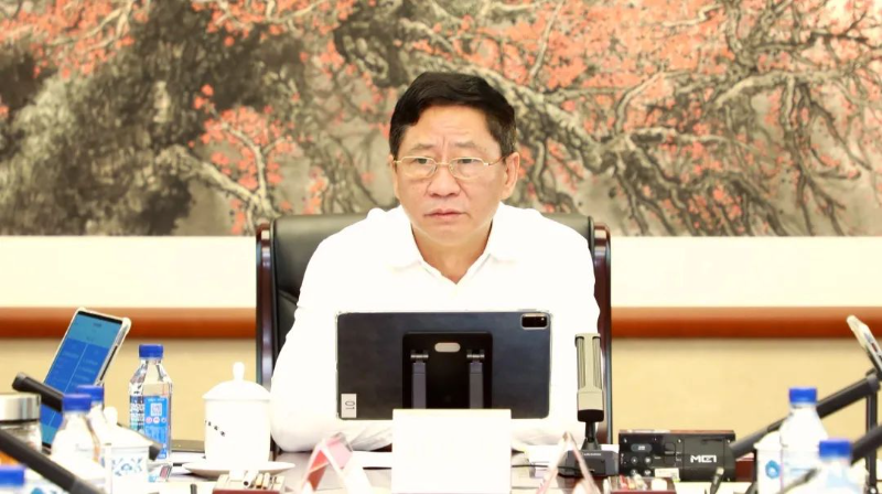省机关事务管理局召开主题教育调查研究成果交流会