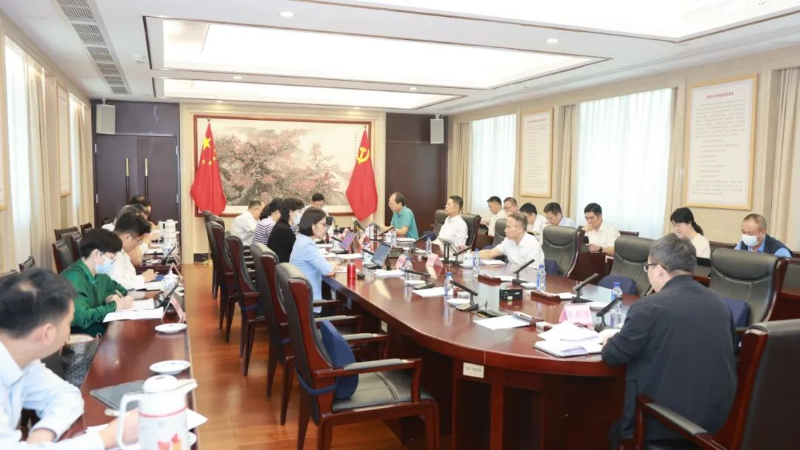 省机关事务管理局召开局务会议研究第四季度重点工作