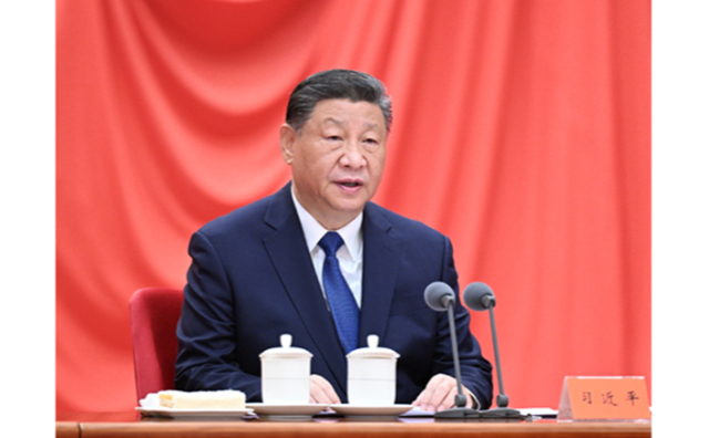 习近平：健全全面从严治党体系