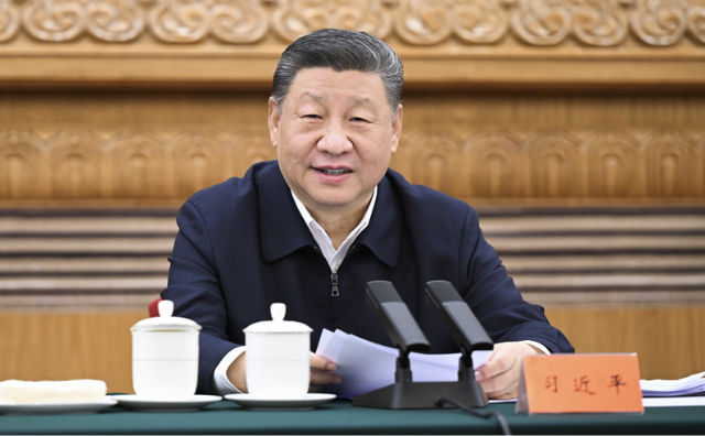 习近平：民营经济发展前景广阔大有可为 民营企业和民营企业家大显身手正当其时